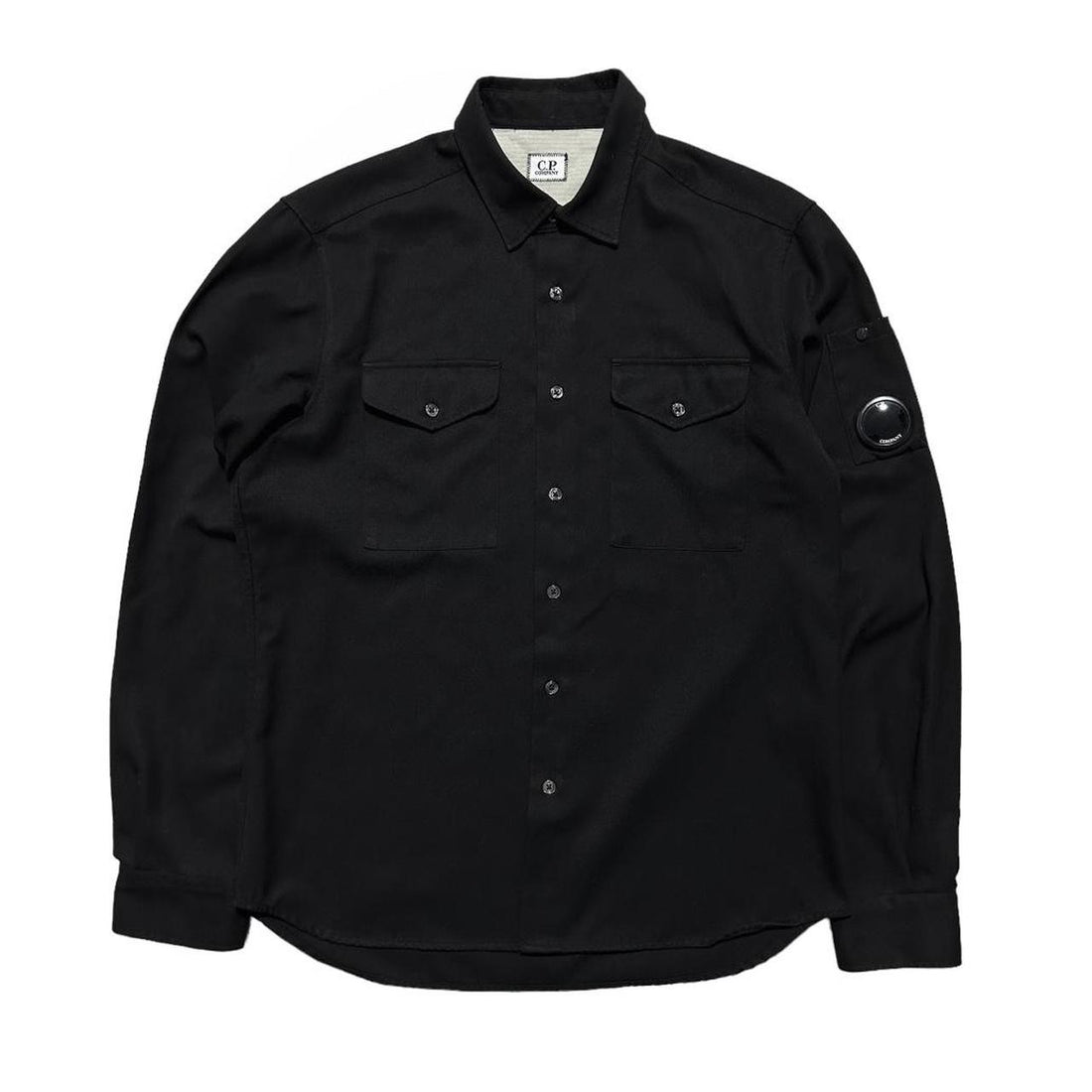 CP Company Double Pocket Overshirt