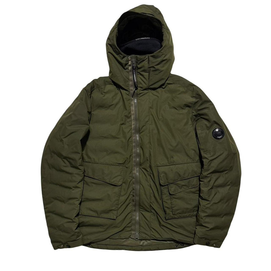 CP Company Micro-M Mask Jacket