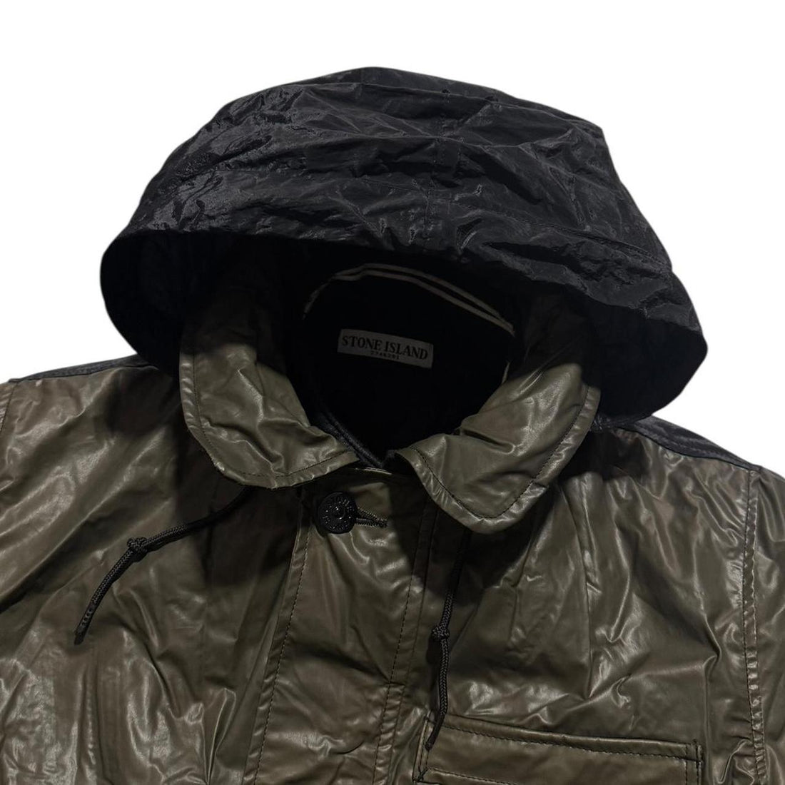 Stone Island 2011 Ice Jacket