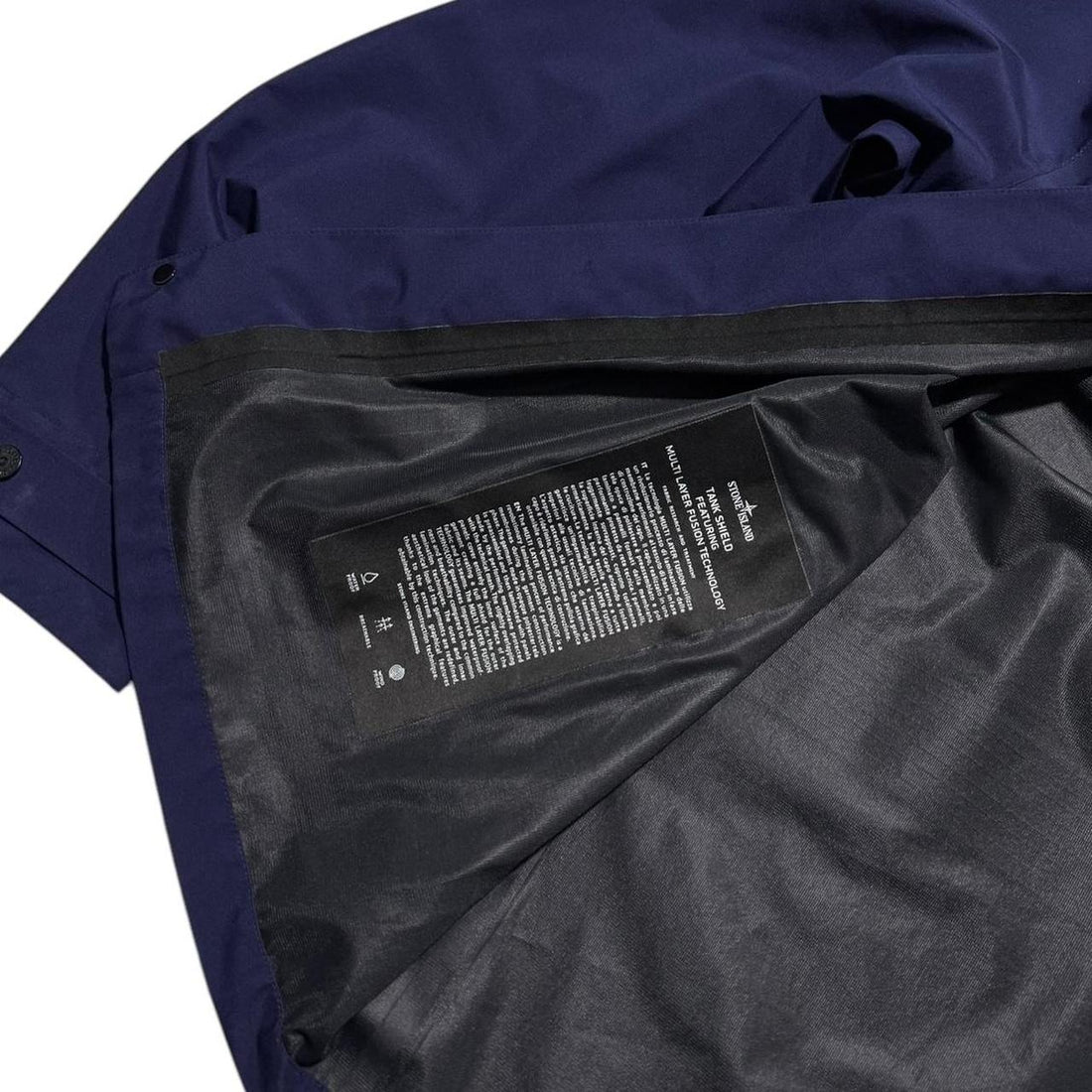 Stone Island Tank Shield Jacket