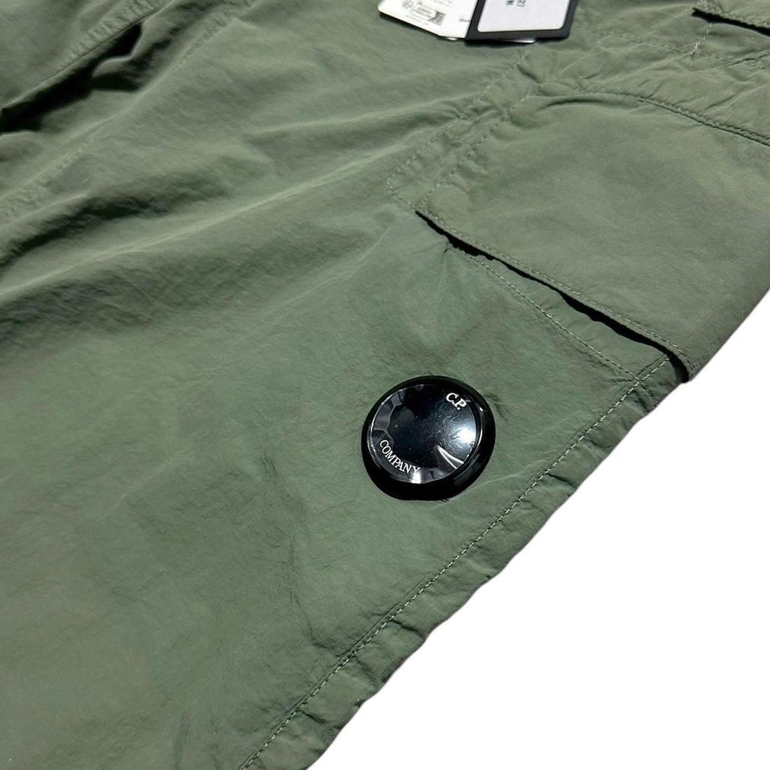 CP Company Flatt Nylon Bottoms