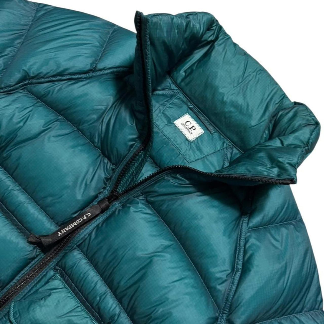 CP Company D.D. Shell Down Jacket