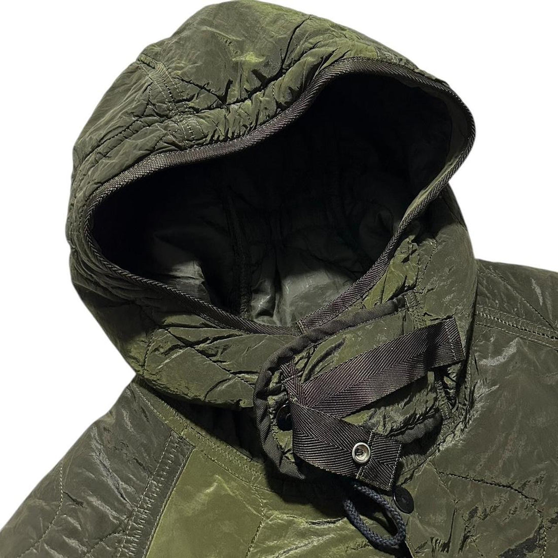 Stone Island Nylon Padded Jacket