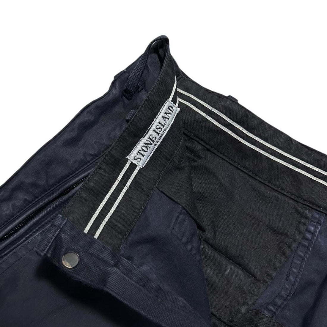 Stone Island Combat Flight Cargos