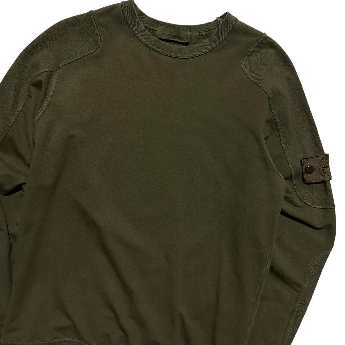 Stone Island Ghost Pullover Crewneck