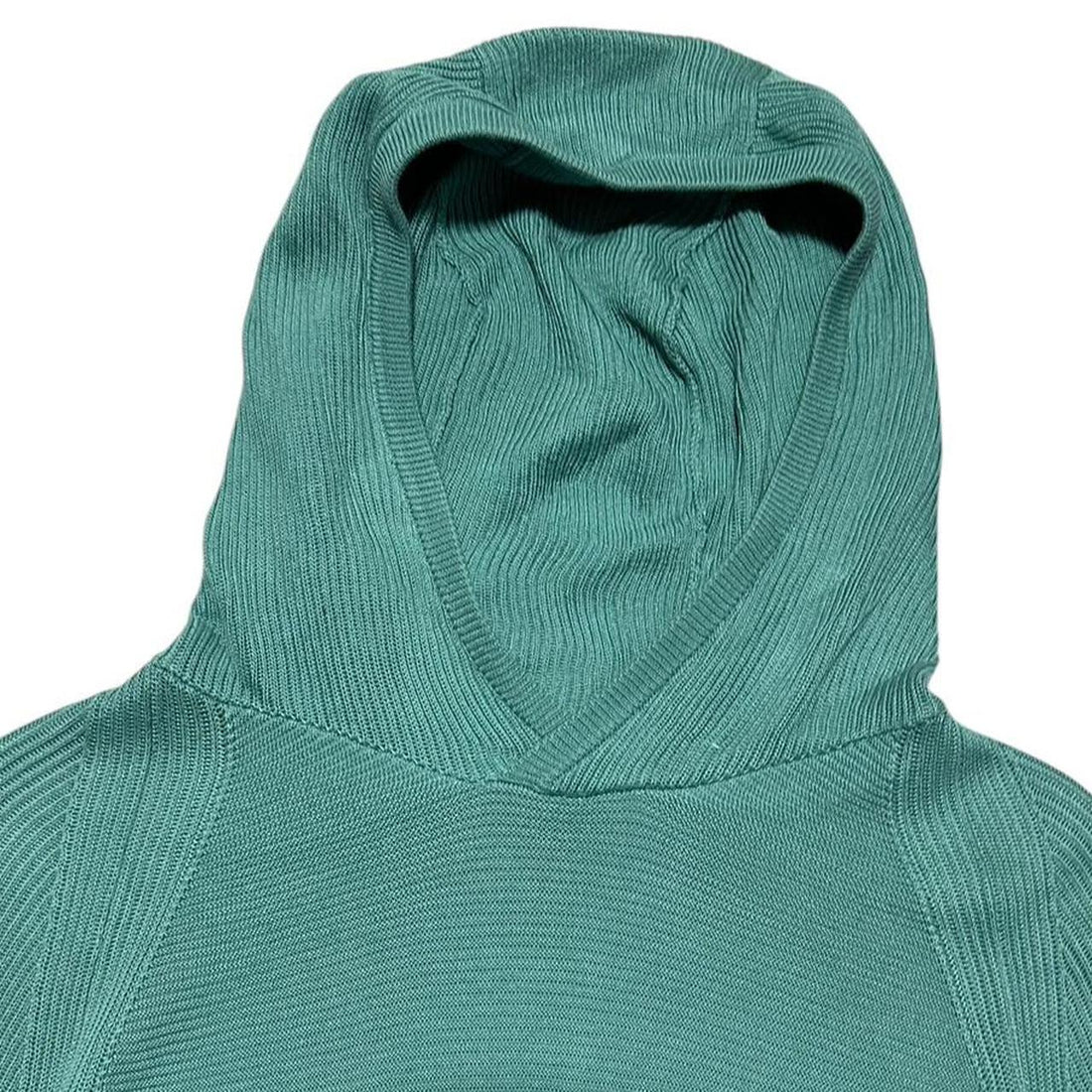 Stone Island Shadow Project Teal Hoodie