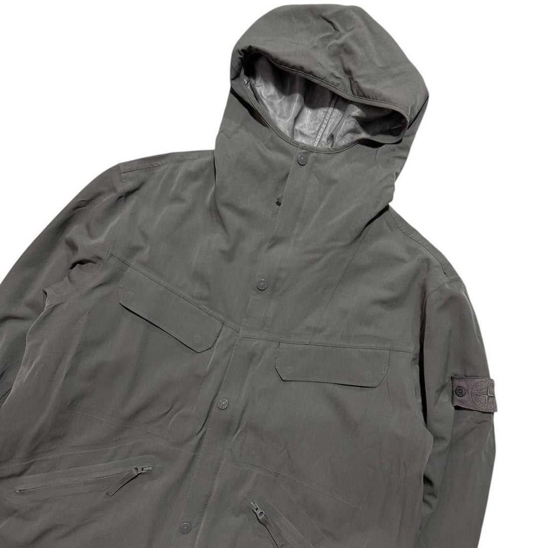 Stone Island Ghost Repellant Jacket