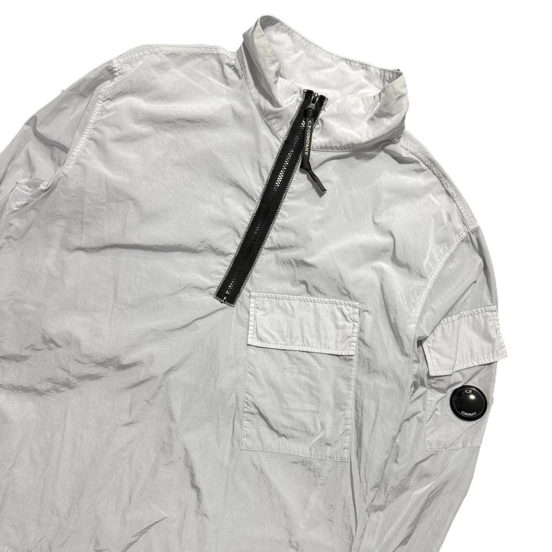 CP Company Nylon Pullover Jacket