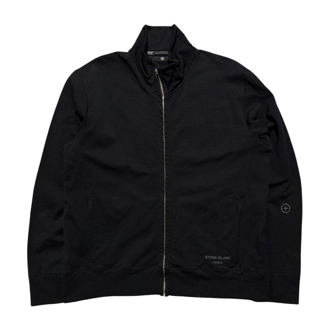 Stone Island Denims Zip Up