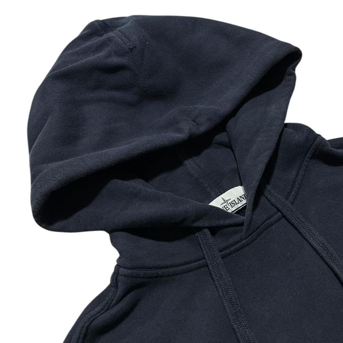 Stone Island Pullover Hoodie