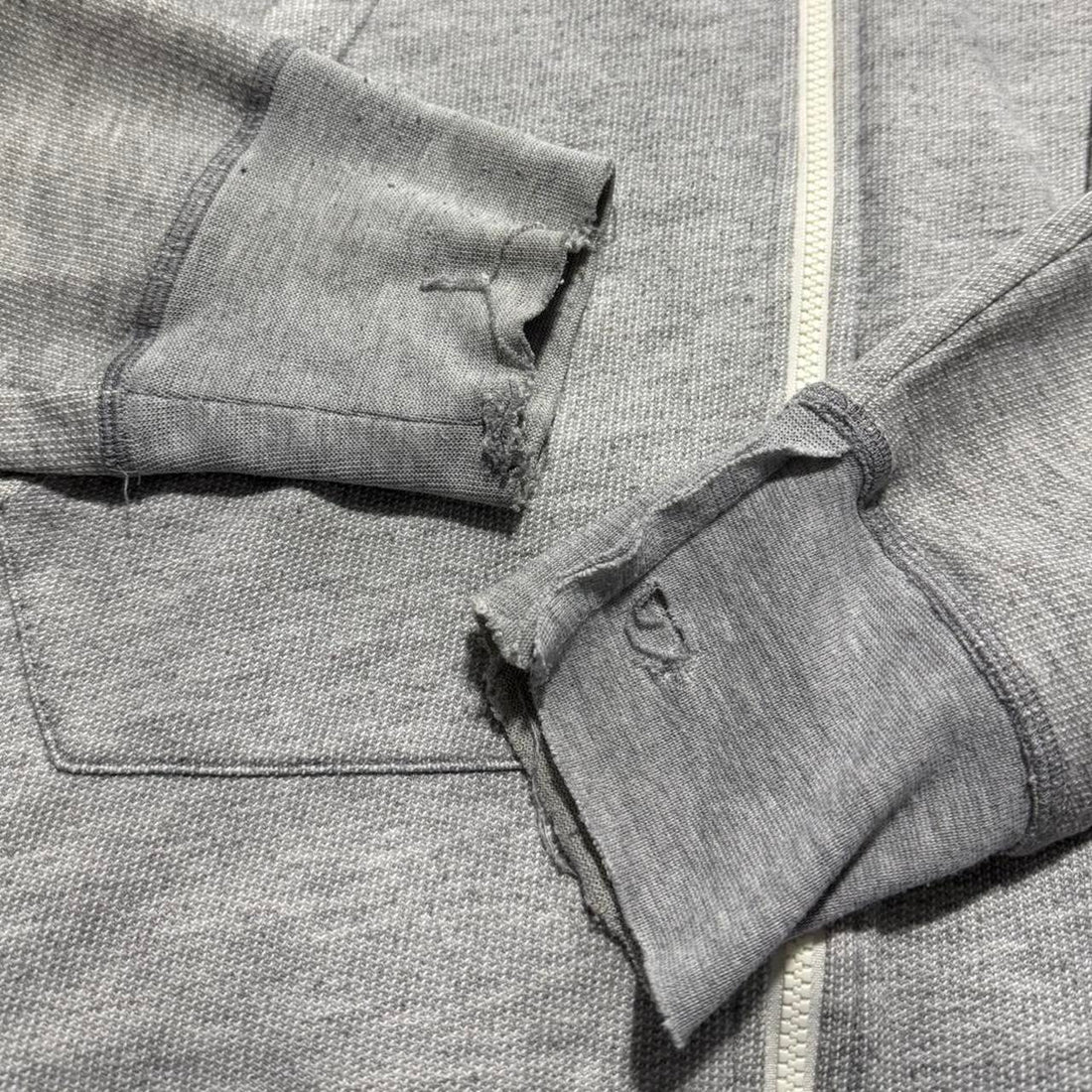 Stone Island Full Zip Hoodie