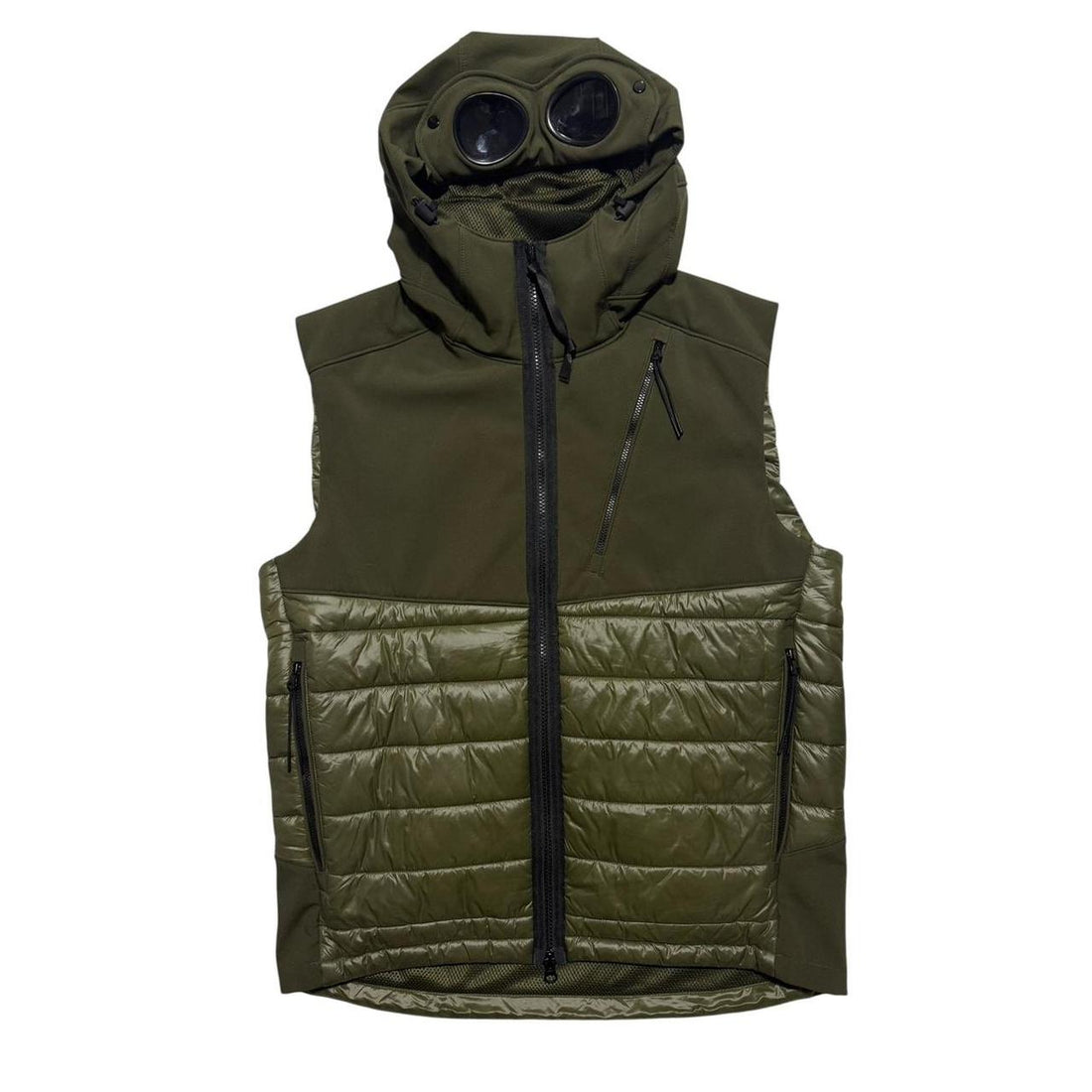 CP Company Down Goggle Gilet