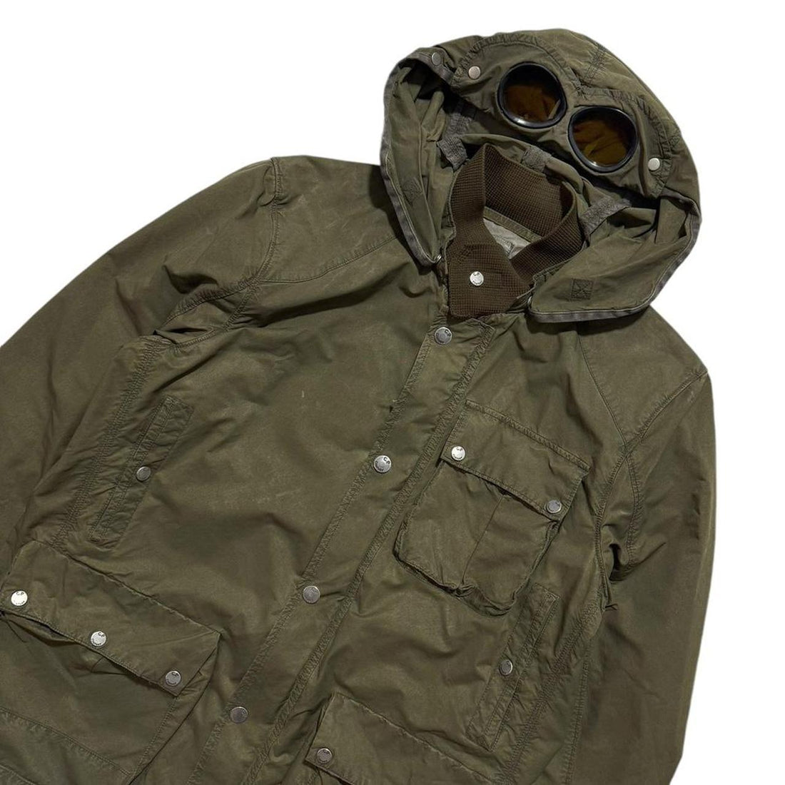 CP Company Tinto Terra Goggle Jacket