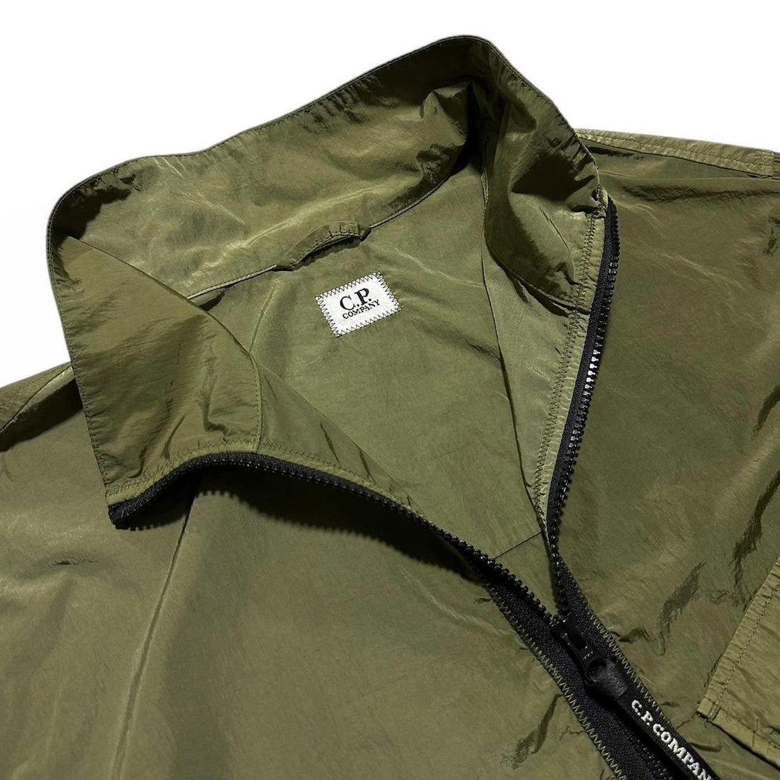 CP Company Nylon Pullover Jacket