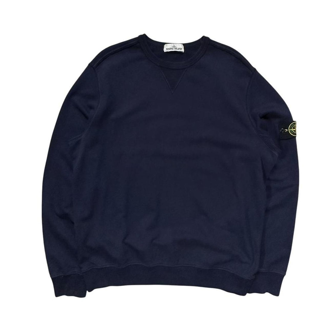 Stone Island Pullover Crewneck