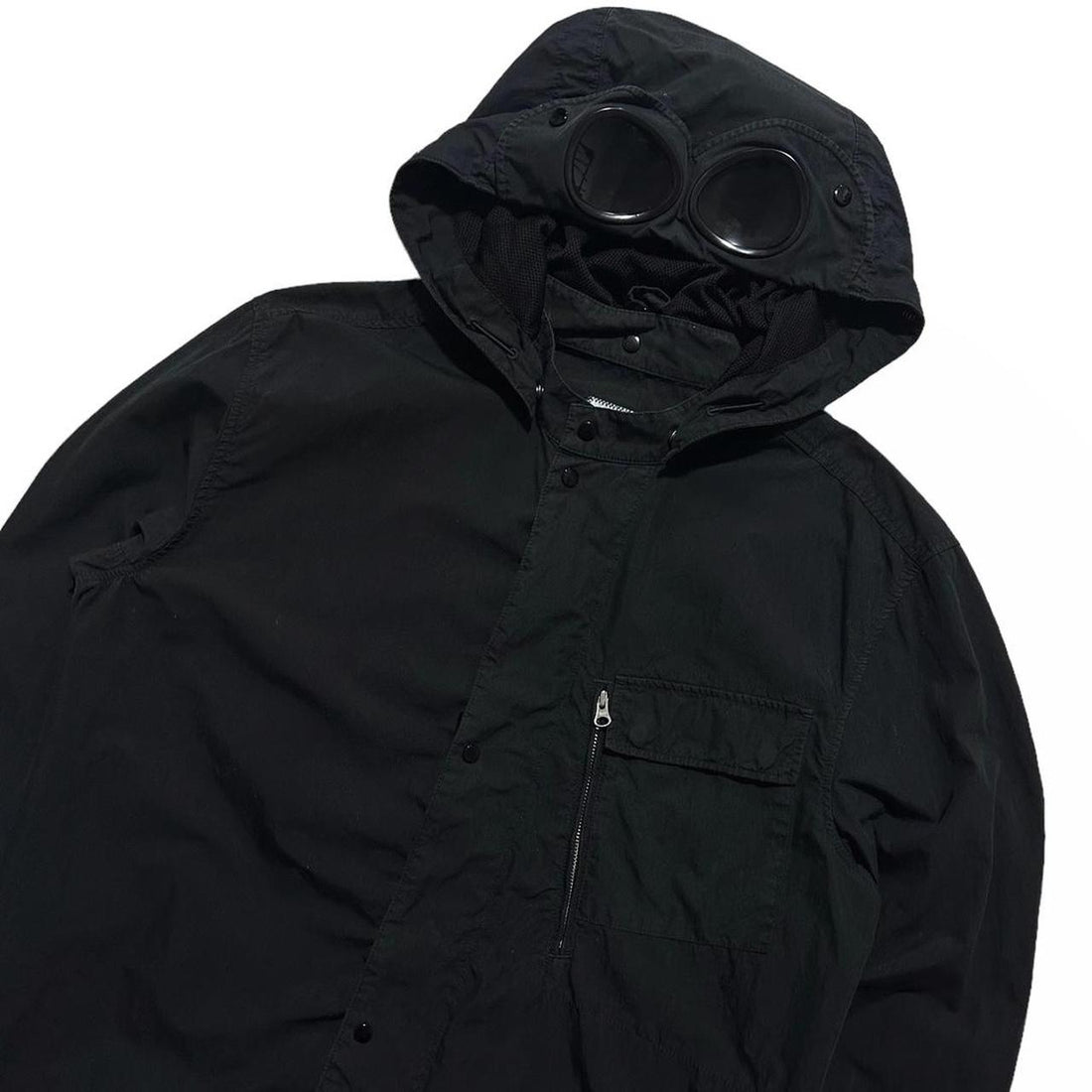 CP Company Canvas Goggle Jacket