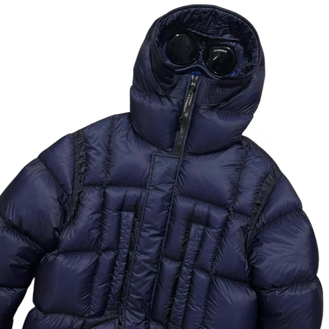 CP Company D.D. Shell Down Jacket