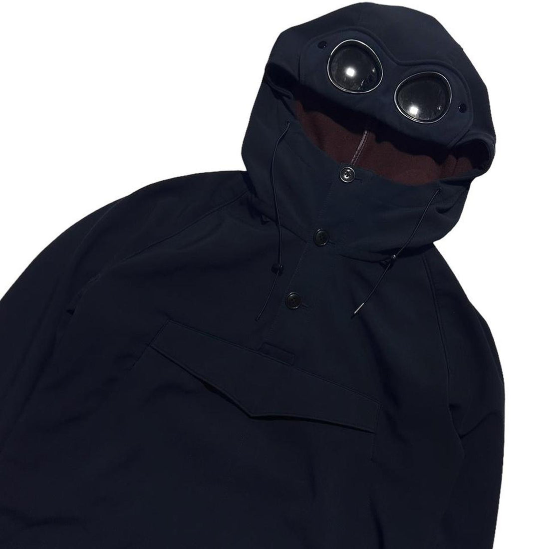 CP Company Soft Shell Goggle Jacket