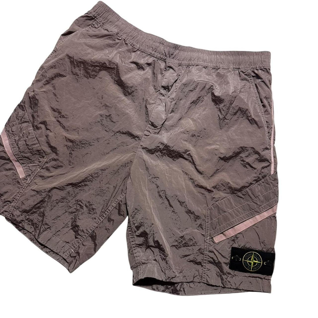 Stone Island Nylon Metal Shorts