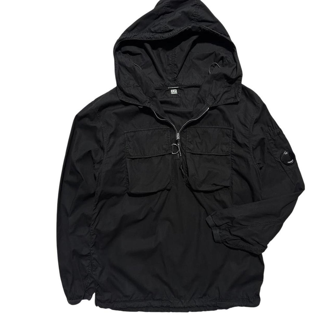 CP Company Pullover Canvas Jacket