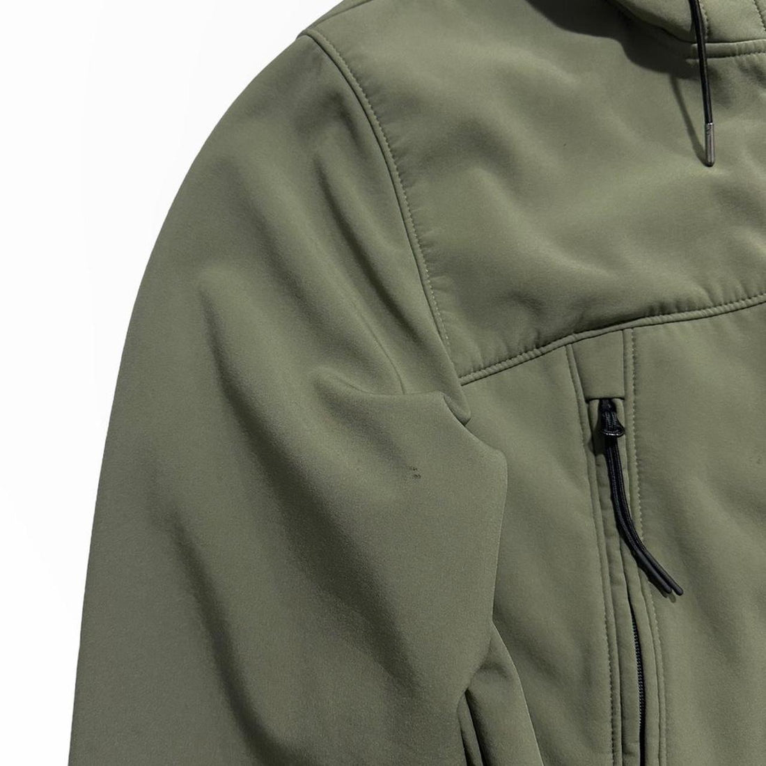 CP Company Soft Shell Goggle Jacket