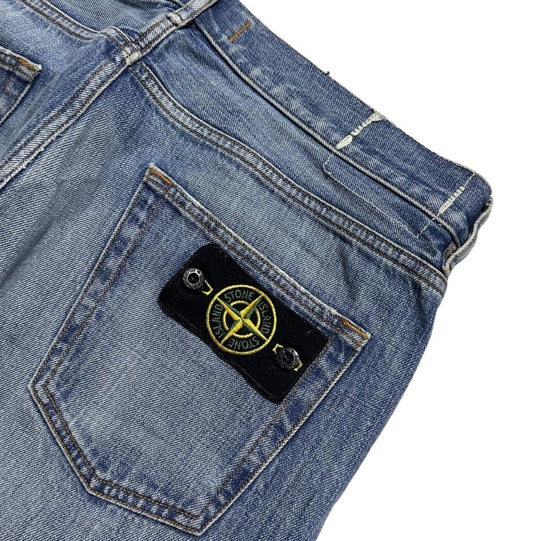 Stone Island Denim Jeans