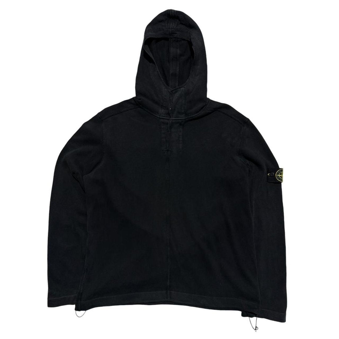 Stone Island Quarter Button Up