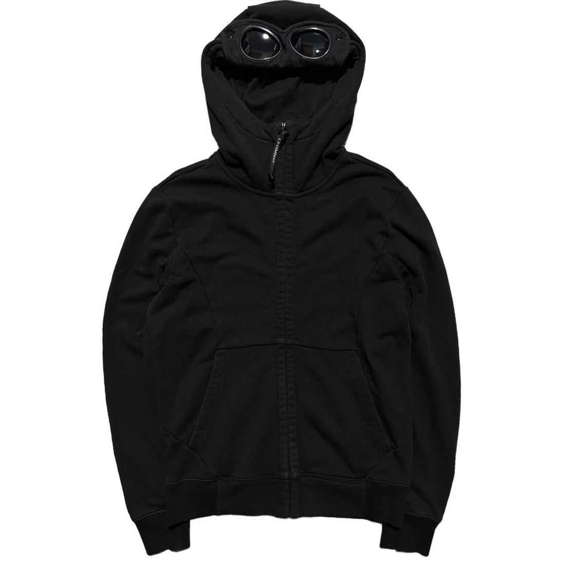 CP Company Full Zip Goggle Hoodie