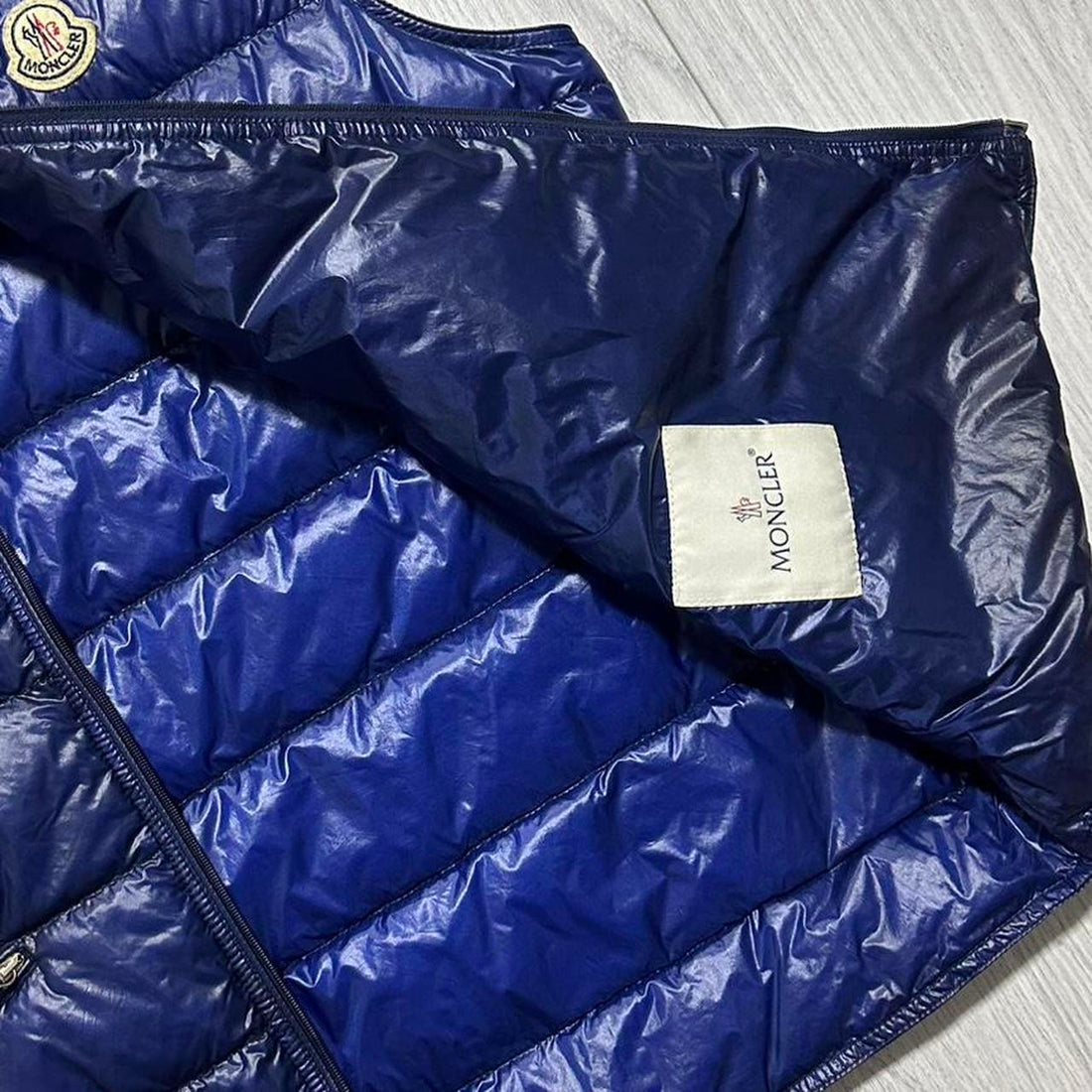 Moncler Gui Down Gilet