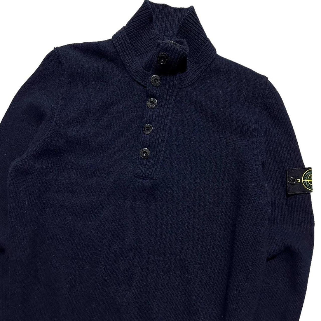 Stone Island Quarter Zip