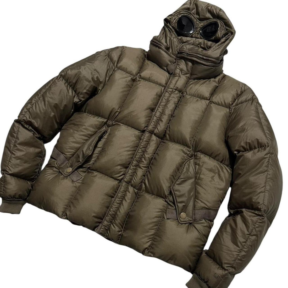 CP Company Down Goggle Jacket