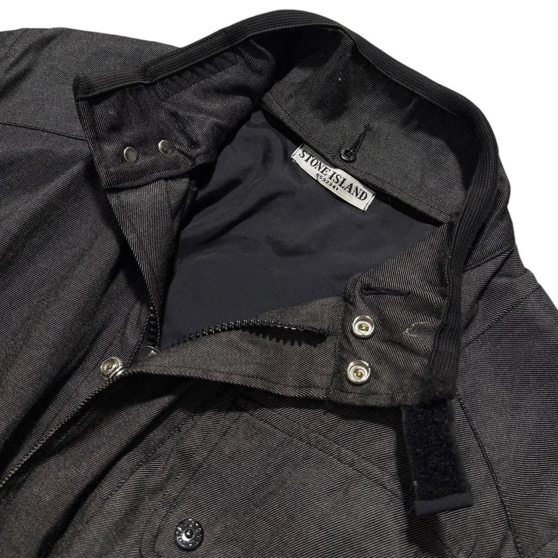 Stone Island Spalmatura Jacket