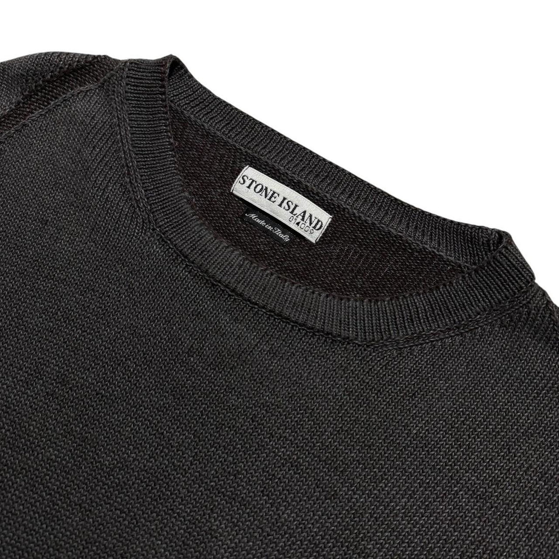 Stone Island Pullover Knit Jumper