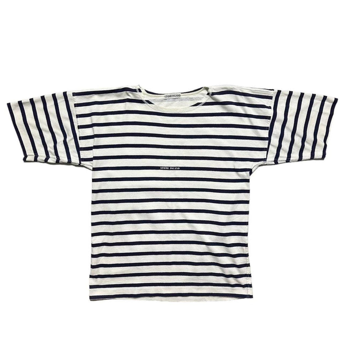 Stone Island 90's Blue Japan Only Top