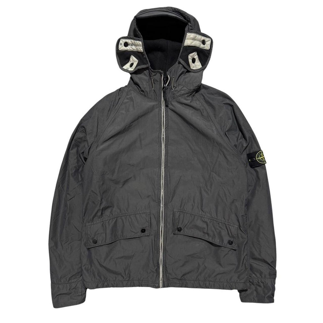Stone Island Face Mask Jacket