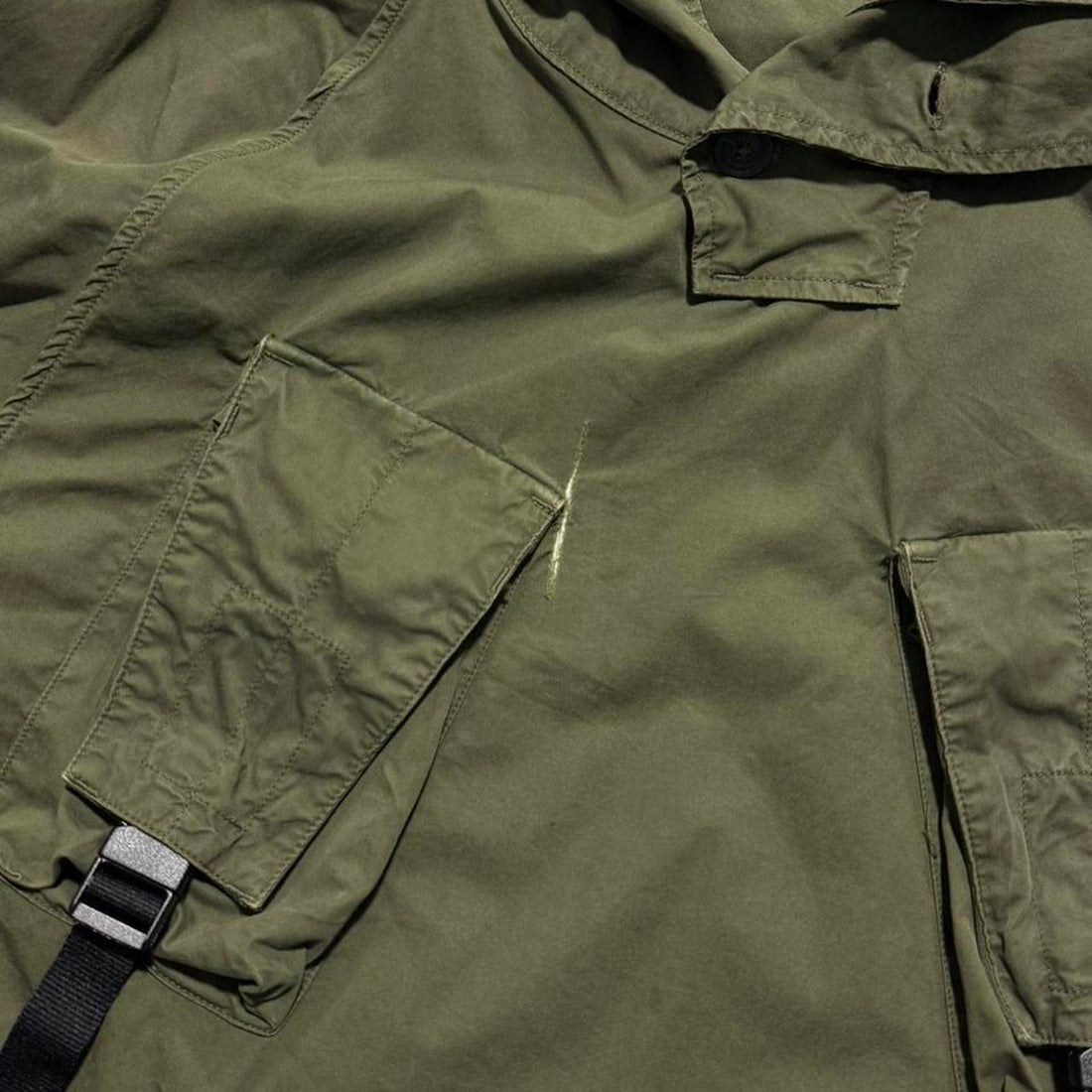 CP Company Double Pocket Smock Jacket