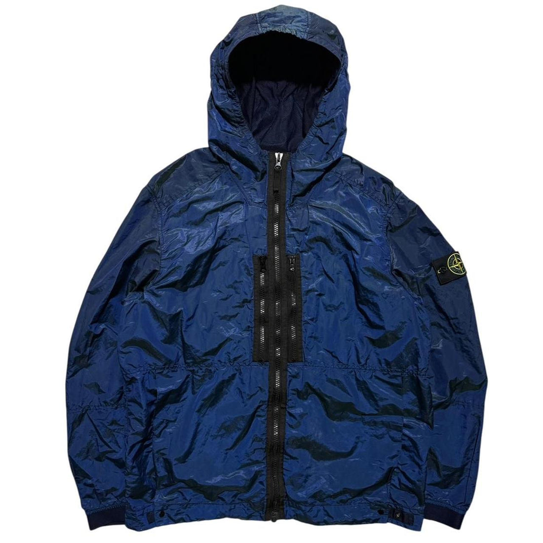 Stone Island Nylon Metal Colour Weft Jacket