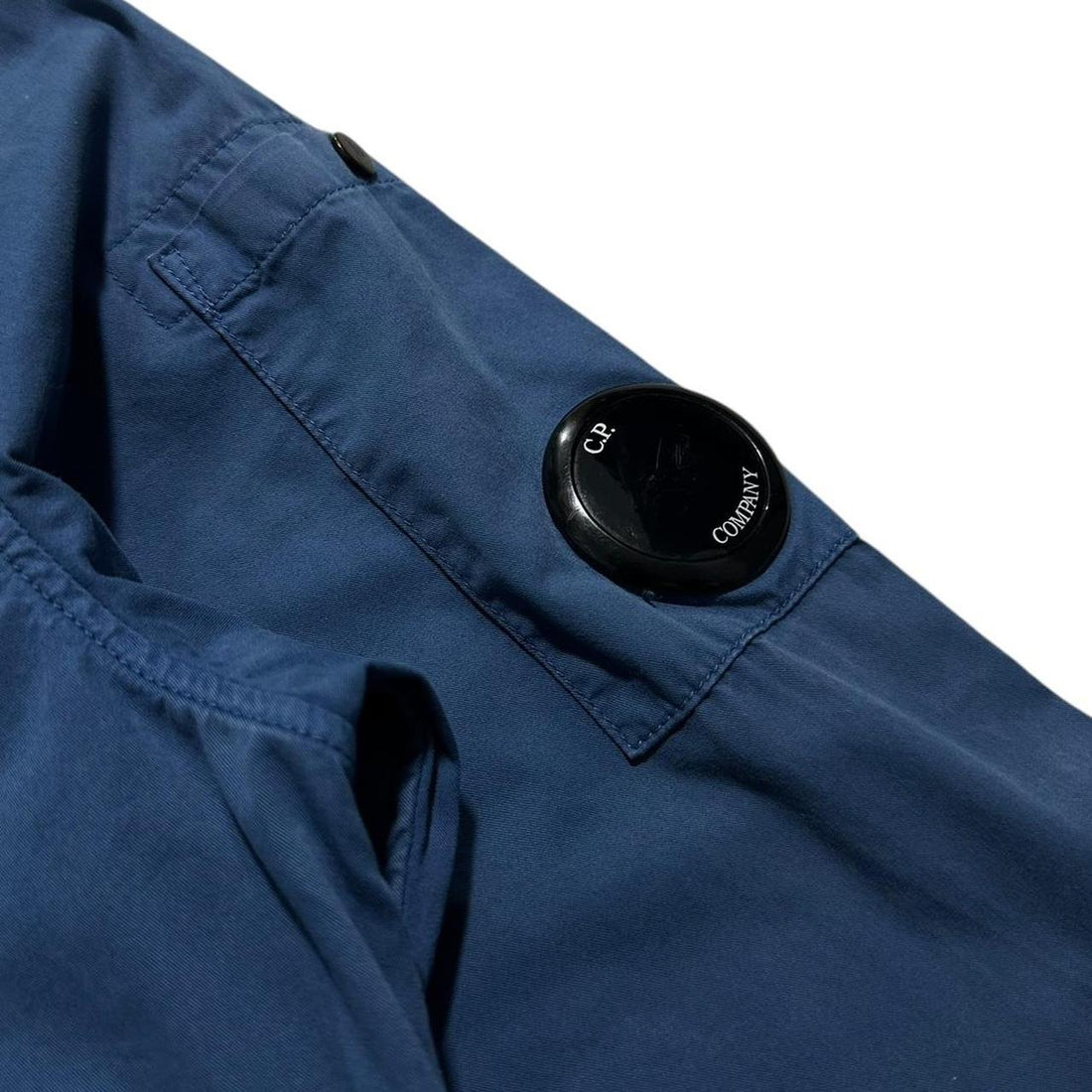 CP Company Canvas Overshirt
