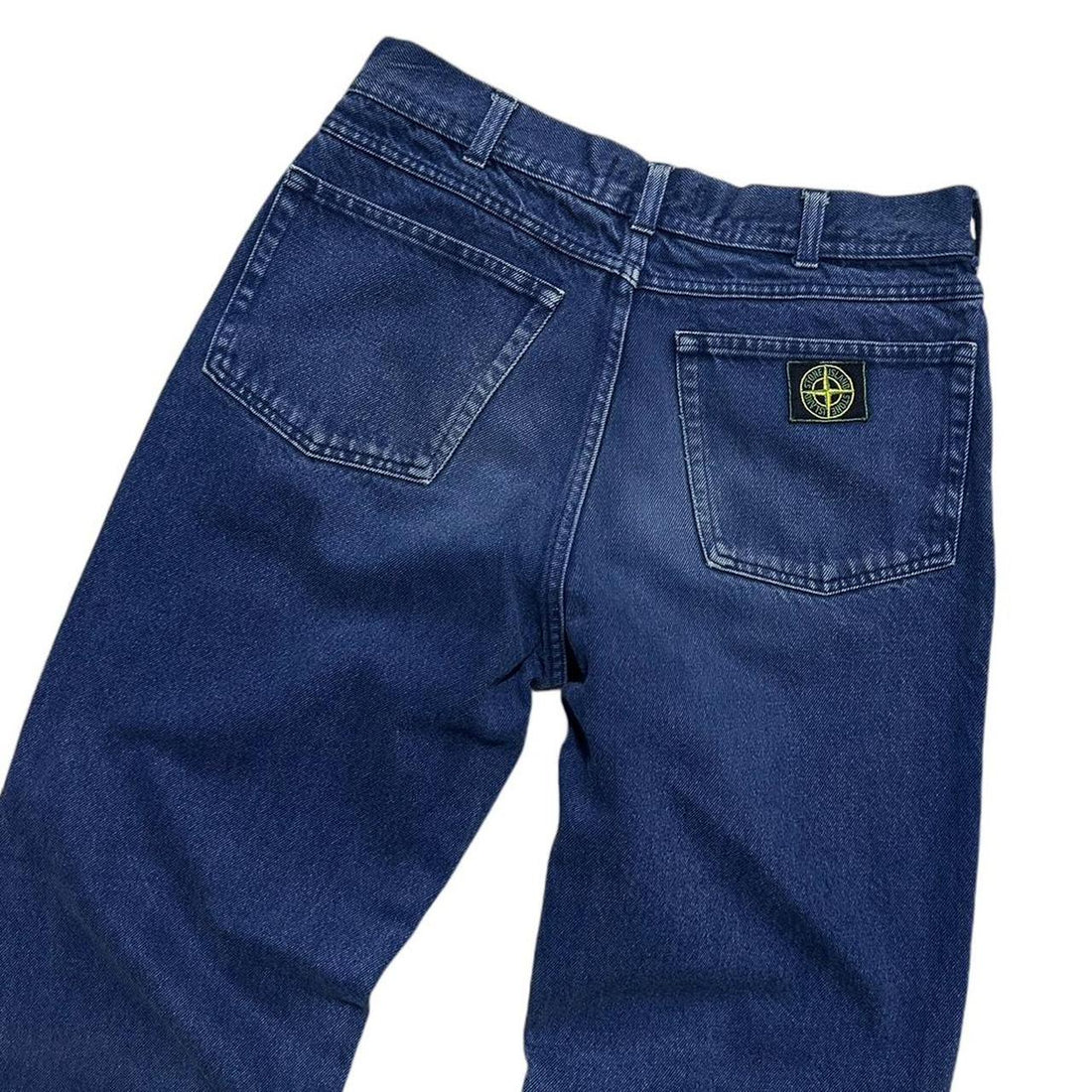 Stone Island 80's Denim Jeans