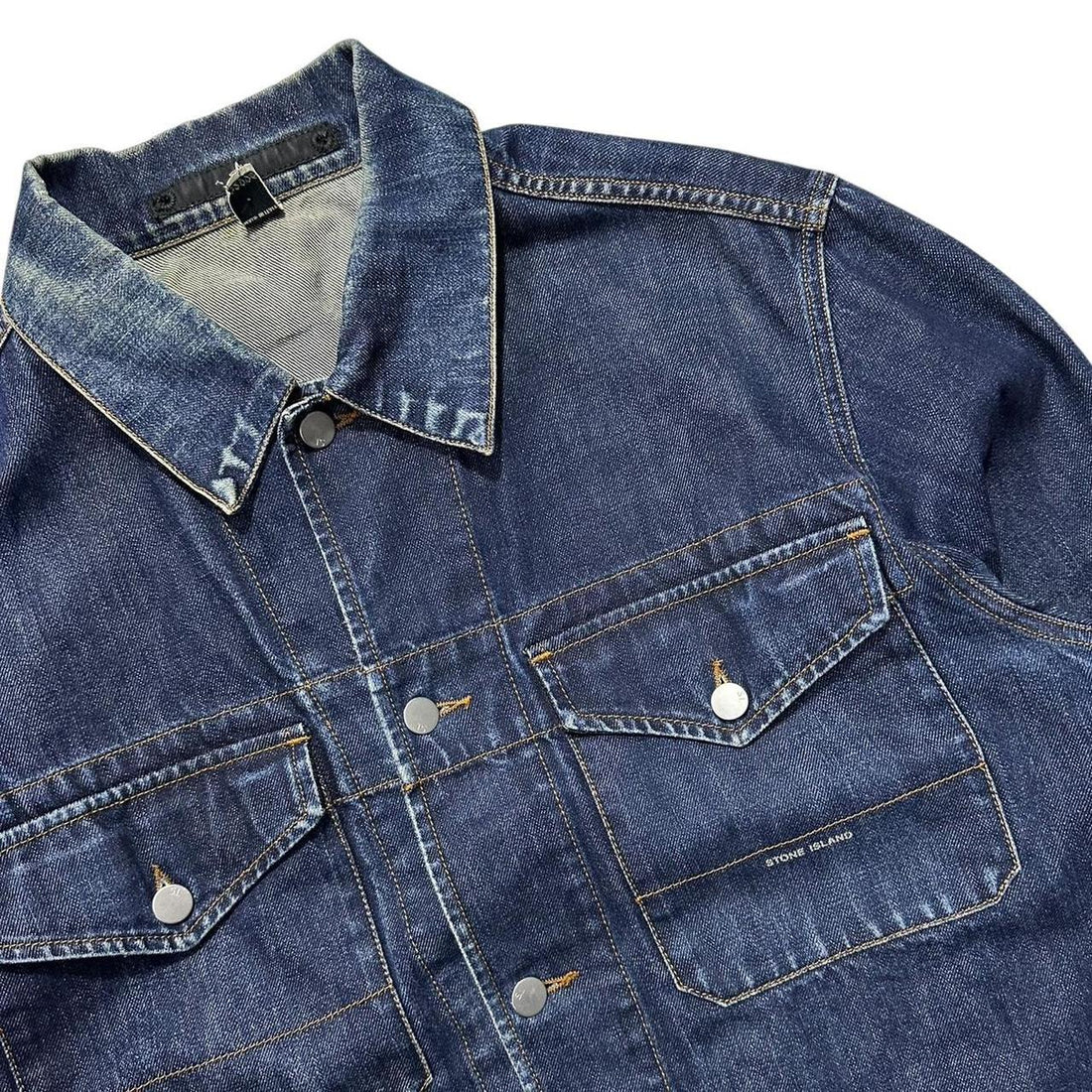 Stone Island Demim Jacket