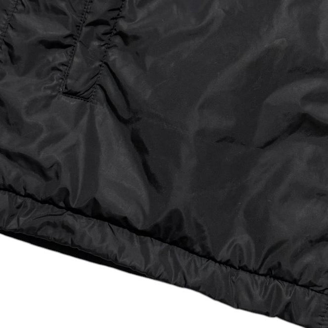 Prada Front Logo Nylon Jacket