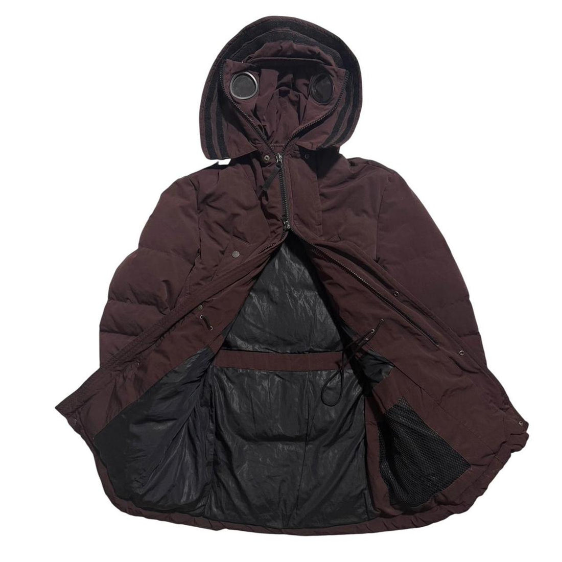 CP Company Asia Explorer Down Jacket