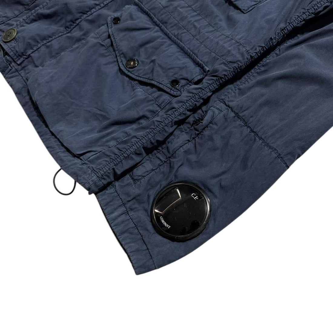 CP Company La Mille Goggle Jacket