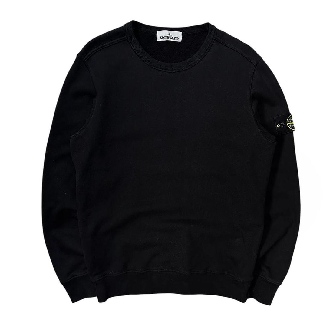 Stone Island Black Complete Tracksuit