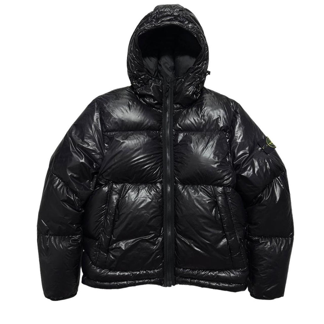 Stone Island Pertex Quantum Y Down Jacket