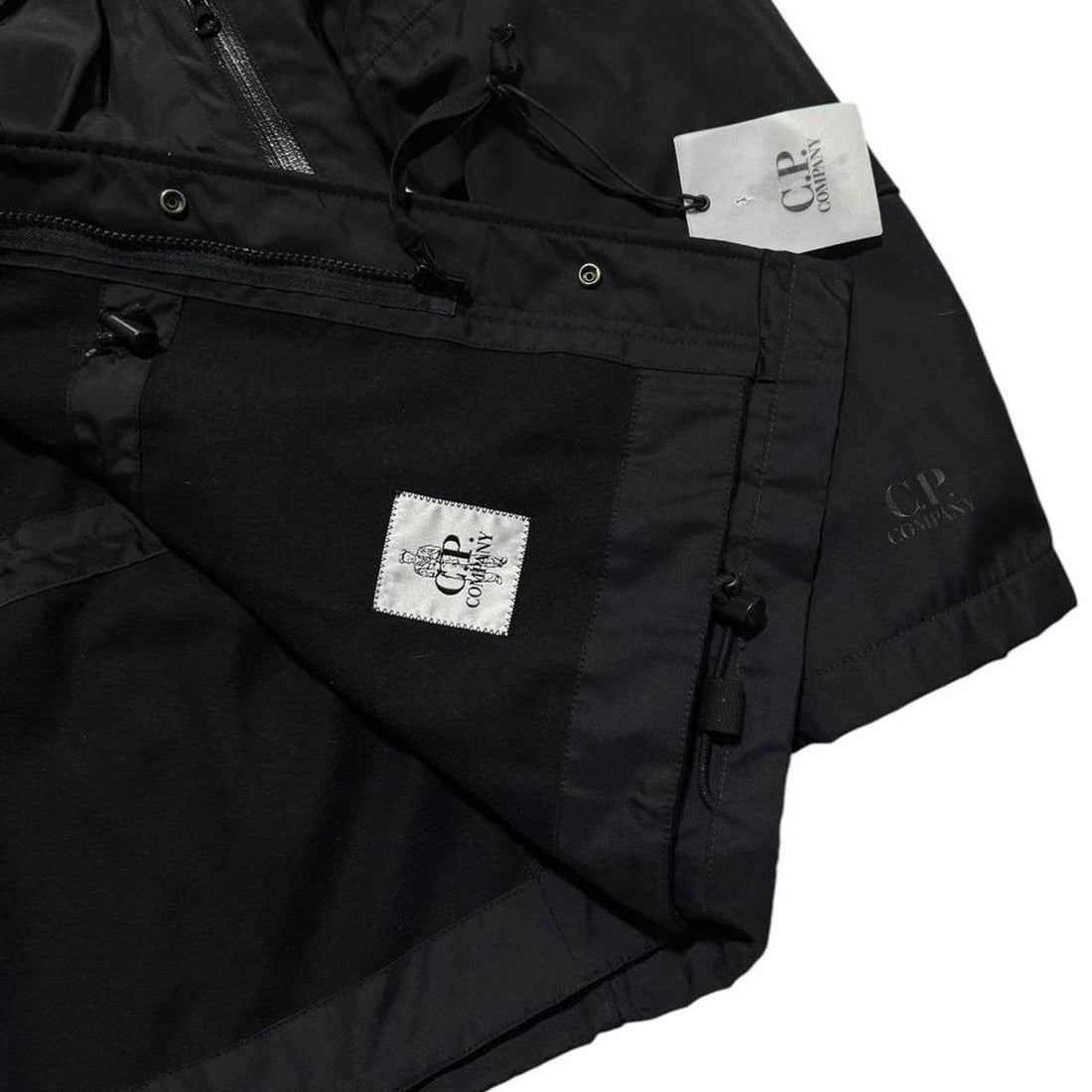 CP Company 2007 Dynafil Explorer Goggle Jacket