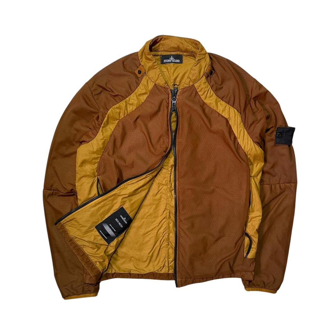Stone Island Shadow Project Ren Mesh Jacket