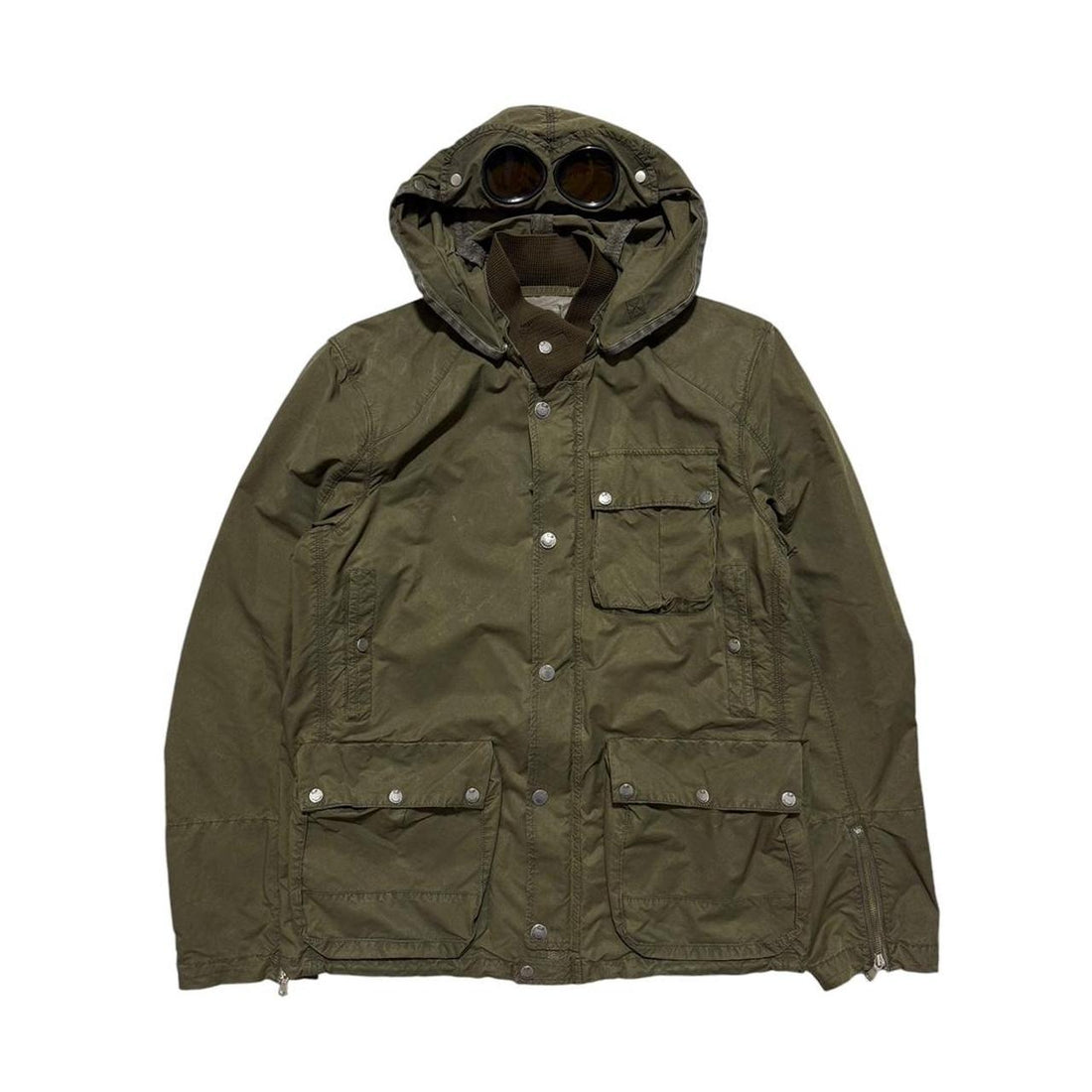 CP Company Tinto Terra Goggle Jacket