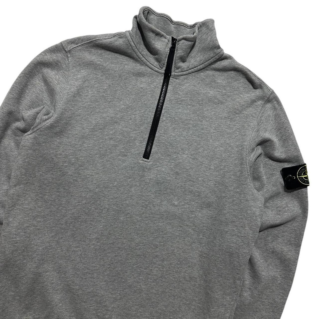 Stone Island Quarter Zip
