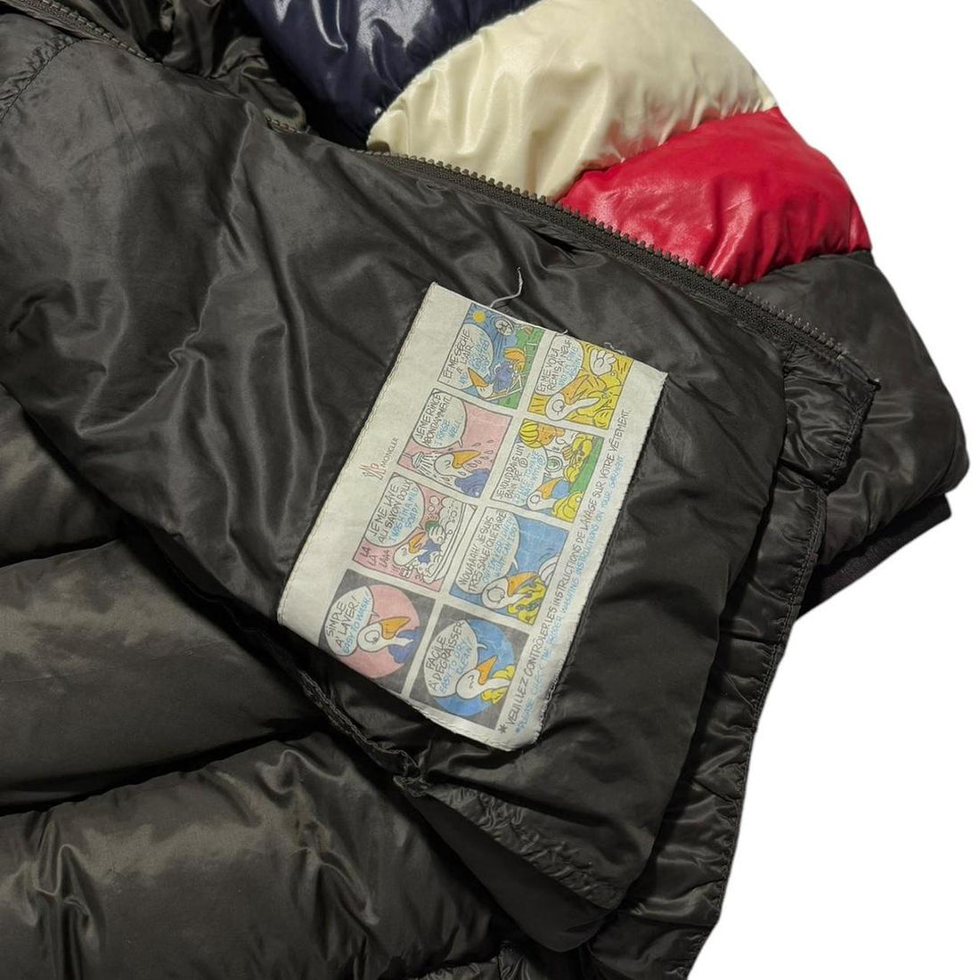 Moncler Wilim Down Jacket